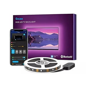 Retroiluminación Led Bt Govee Rgb Para Tv 46 A 60”
