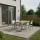 thumbnail image 5 of Mesa Rectangular Kingsbury-Lynx 140x80cm Midtown, 5 of 6