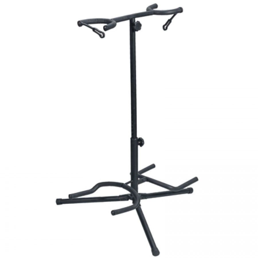 Atril Para Dos Guitarras Apextone Ap3402