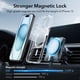thumbnail image 2 of Funda de teléfono ESR para iPhone 15 Plus con MagSafe, transparente, 2 of 8