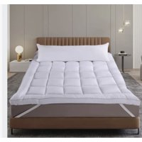 Riqui - Cubrecolchón Topper Ultra Acolchado