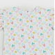 thumbnail image 4 of Polera Bebe Niña Full Print Blanco Corona, 4 of 5