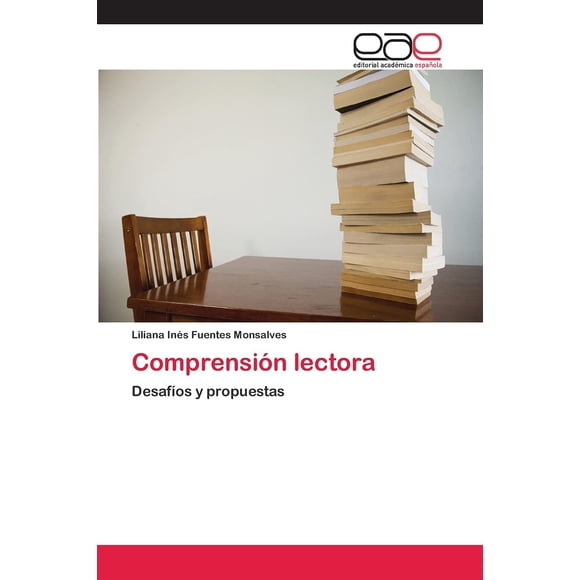 Libro EAE Editorial Academia Española Edición en Español