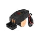 thumbnail image 4 of Cargador De Teléfono Para Motocicleta Con Interruptor De Botón De Voltímetro LED, Adaptador USB Doble, Luz Roja, 4 of 5