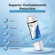 thumbnail image 4 of Filtro de agua para frigorífico EXCELPURE UKF8001 para Whirlpool, paquete de 2, 4 of 8