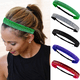 thumbnail image 4 of Diadema ancha ajustable antideslizante con purpurina brillante para mujeres, niñas y adolescentes, 4 of 5