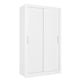 thumbnail image 1 of Clóset City 2 Puertas Correderas Blanco, 1 of 5
