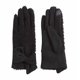 thumbnail image 1 of Guantes Mud Pie Sherpa Knot para mujer, color negro, talla única, 1 of 2