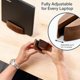 thumbnail image 3 of Soporte Vertical para Portátil Nordik By Design Ajustable en Nogal, 3 of 7