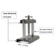 thumbnail image 5 of Funda trasera para Watch Press Tool LYECUN Crystal Press, 5 of 7