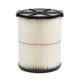 thumbnail image 1 of Filtro de vacío CRAFTSMAN CMXZVBE38754 para aspiradoras de taller de 18,9 a 75,7 litros, 1 of 7