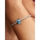 thumbnail image 3 of Dije Pandora Disney Stitch Plata Esterlina Azul, 3 of 6