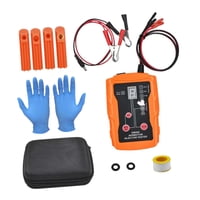 Ioensy - Kit De Herramientas De Limpieza Y Comprobación De Inyectores De Combustible De 12 V, Multifuncional, Para Bricolaje