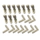 thumbnail image 1 of 20x Perfil De Aluminio Interior Conector Soporte De Esquina Junta 3030, 1 of 5