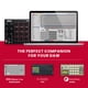 thumbnail image 5 of Controlador MIDI AKAI Professional MPD218 USB con 16 almohadillas de batería, 5 of 6