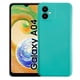 thumbnail image 1 of Carcasa Compatible Con Samsung A04 Goma Turquesa, 1 of 3