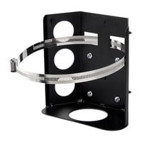 Magideal - Soporte Para Tanque, Soporte Para Botella De Gas Para Botellas De 5 , Soporte Seguro Para Tanque De Propano Para Vehículos Terrestres, Vehículos