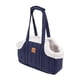 thumbnail image 5 of Bolsa De Transporte Para Gatos De Invierno Resistente Para Animales Pequeños Gatos Pequeños Y Medianos Azul, 5 of 5