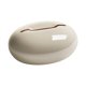 thumbnail image 5 of Dispensador De Servilletas Con Soporte Para Pa?uelos Faciales, Para Ba?o, Hogar, Crema De Tocador, Una Sola Capa, 5 of 5