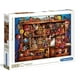 thumbnail image 1 of Clementoni Puzzle 1.000 Piezas Ye Old Shoppe, 1 of 2