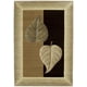 thumbnail image 1 of Tapete United Weavers Contours Basil Chocolate 55 cm x 85 cm, 1 of 1