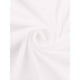 thumbnail image 5 of Agnes Orinda Cárdigan de Talla Grande para Mujeres con Botones, Cuello Redondo Transparente, Manga Corta, Suéter de Punto 2X Blanco, 5 of 6