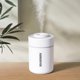 thumbnail image 1 of Humidificador portátil Daskternie Mini USB Cool Mist de 180 ml, blanco y gris, 1 of 8