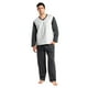 thumbnail image 1 of Pijama Algodón Gris Talla L Hombre, 1 of 3