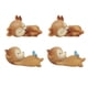 thumbnail image 3 of 4x Adornos De Cervatillo Decoración De Animales De Silicona 2x Style01 Y 2x Style03, 3 of 5