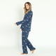 thumbnail image 2 of Pijama de Mujer Helena Azul, 2 of 6
