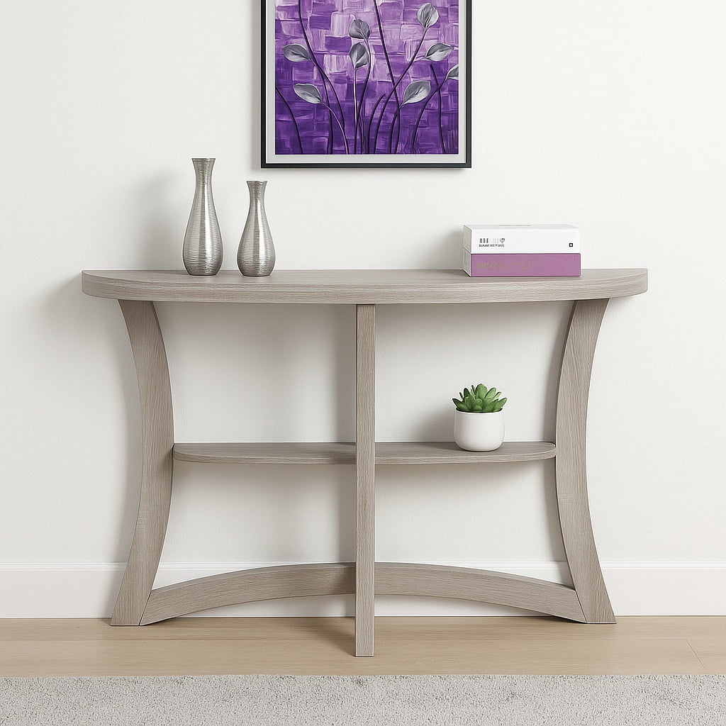 Muebles Santa Ana - Arrimo Vela Gris 2416