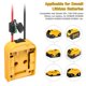 thumbnail image 4 of Convertidor de energía CHoiKWong para batería Dewalt 20V, 4 of 7