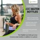 thumbnail image 3 of Botella de agua FlipBelt Arc Periwinkle 180 ml, 3 of 3