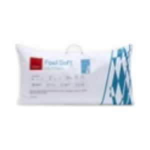 Rosen - Almohada Ultra Suave Rosel Microfibra Fell Soft Blanco