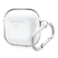 Funda Elago Clear Compatible Con Airpods De Cuarta Generación Con Mosquetón