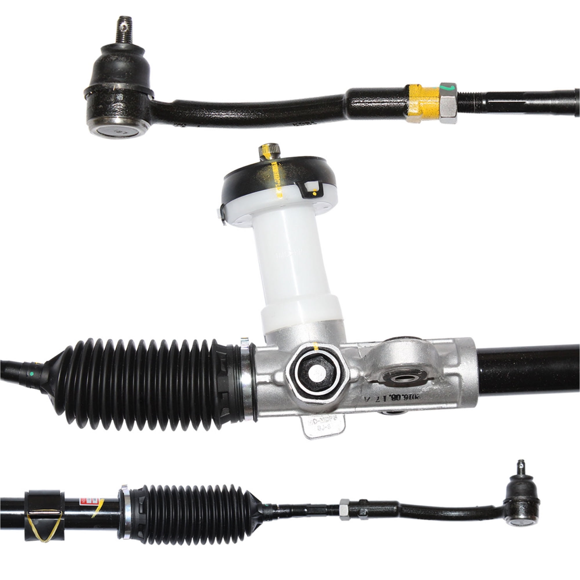 Repuestos Del Sol - Cremallera Direccion Caja Hyundai Accent New 1.4 2006 2011