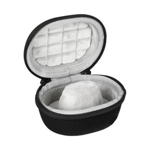 Genérico - Estuche De Viaje Para Relojes Estuche Protector Para Relojes Inteligentes Relojes De Pulsera Reloj Deportivo Negro