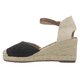 thumbnail image 2 of Zapato de mujer Negro Casual Chalada Penny-3, 2 of 7