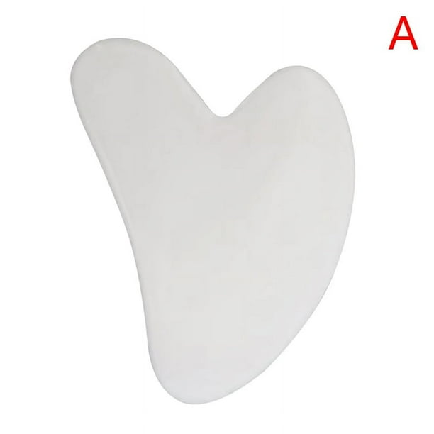 1pc popular Roller Gua sha Board Anti Aging Face Body Massage Beauty Care Slimming Tools