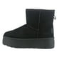 thumbnail image 2 of Botin Chalada Mujer Pinguih-2 Negro Comfort, 2 of 7