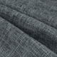 thumbnail image 4 of REGALWOVEN 1 Paquete de Camino de Mesa de Color Sólido Lino Largo Bandera de Mesa Negro 12"x83", 4 of 5