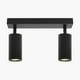 thumbnail image 3 of Lámpara de Techo Harper x2 Negro, 3 of 7