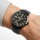 thumbnail image 4 of Reloj Análogo Hombre Umbro Plus Negro UMBP-1500-72, 4 of 4