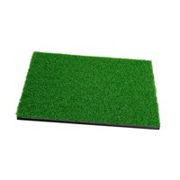 Magideal - Tapete De Golf Para Entrenamiento De Golf, Ayuda Para Entrenar, Cojín De Césped Artificial Para Practicar, Para Hombres, Mujeres, Principiantes, Hogar