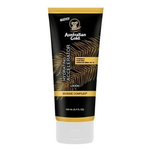 Maver - Loción Aceleradora Del Bronceado | Australian Gold | 100Ml