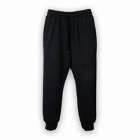 Pantalón Buzo Niño Negro Pillin