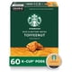 thumbnail image 1 of Cápsulas de café Starbucks sabor Toffeenut, 60 K-Cup, 1 of 3