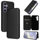 thumbnail image 1 of Funda Flip para FOXDOCK Samsung Galaxy S25 Plus - Funda magnética de negocios, funda protectora delgada, 1 of 5
