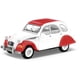 thumbnail image 1 of Set De Construcción Citroen 2cv Dolly Vehicle 85 Piezas, 1 of 6