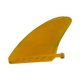 thumbnail image 2 of Aleta De Tabla De Surf Aleta Resistente Y Extraíble Accesorios Para Tabla De Surf Aleta Central Simple Naranja, 2 of 5
